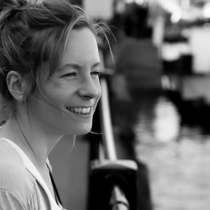 Marine Engineer Emily Taylor